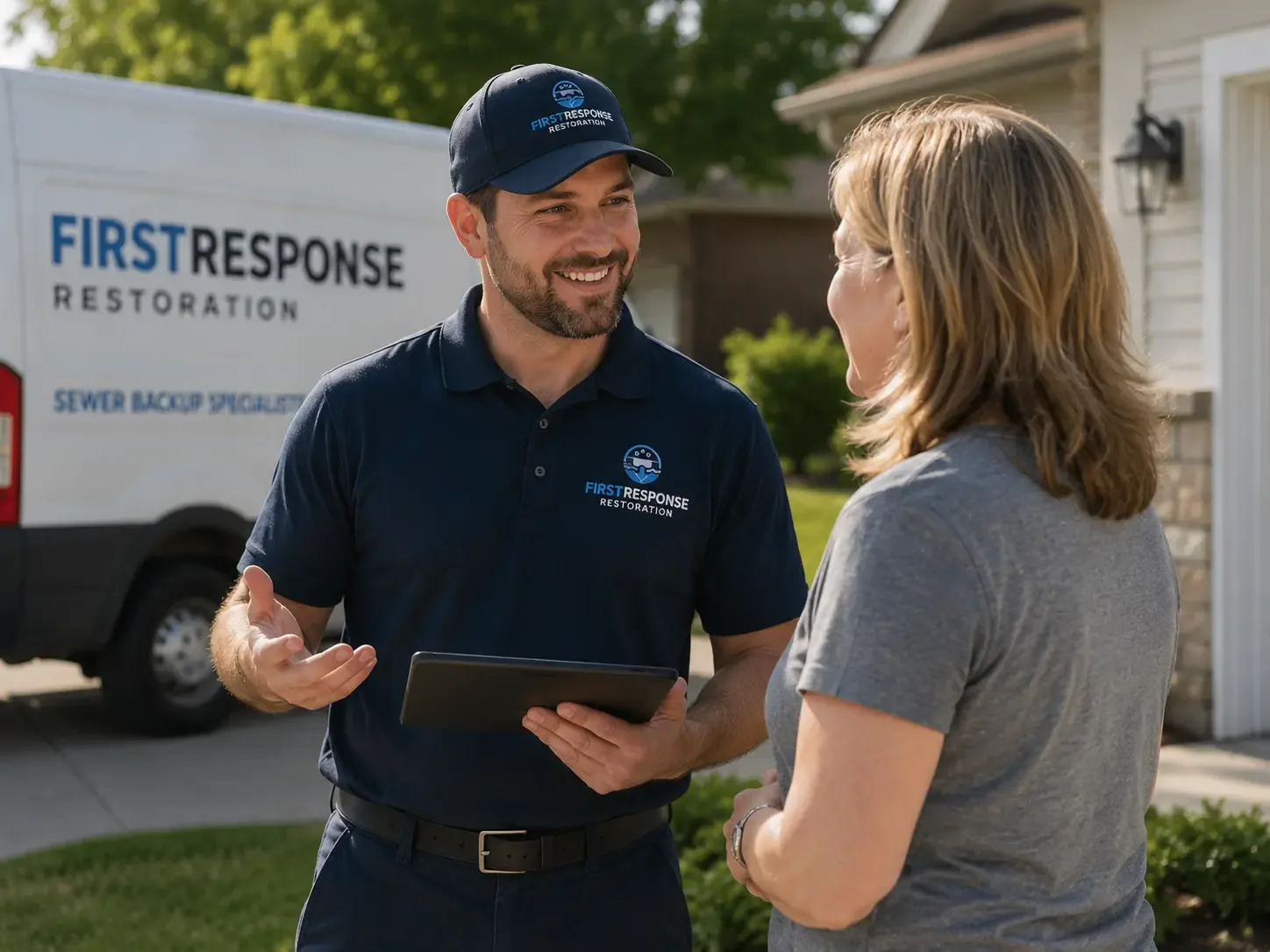 Smyrna, SC Sewer Backup Cleanup Q&A